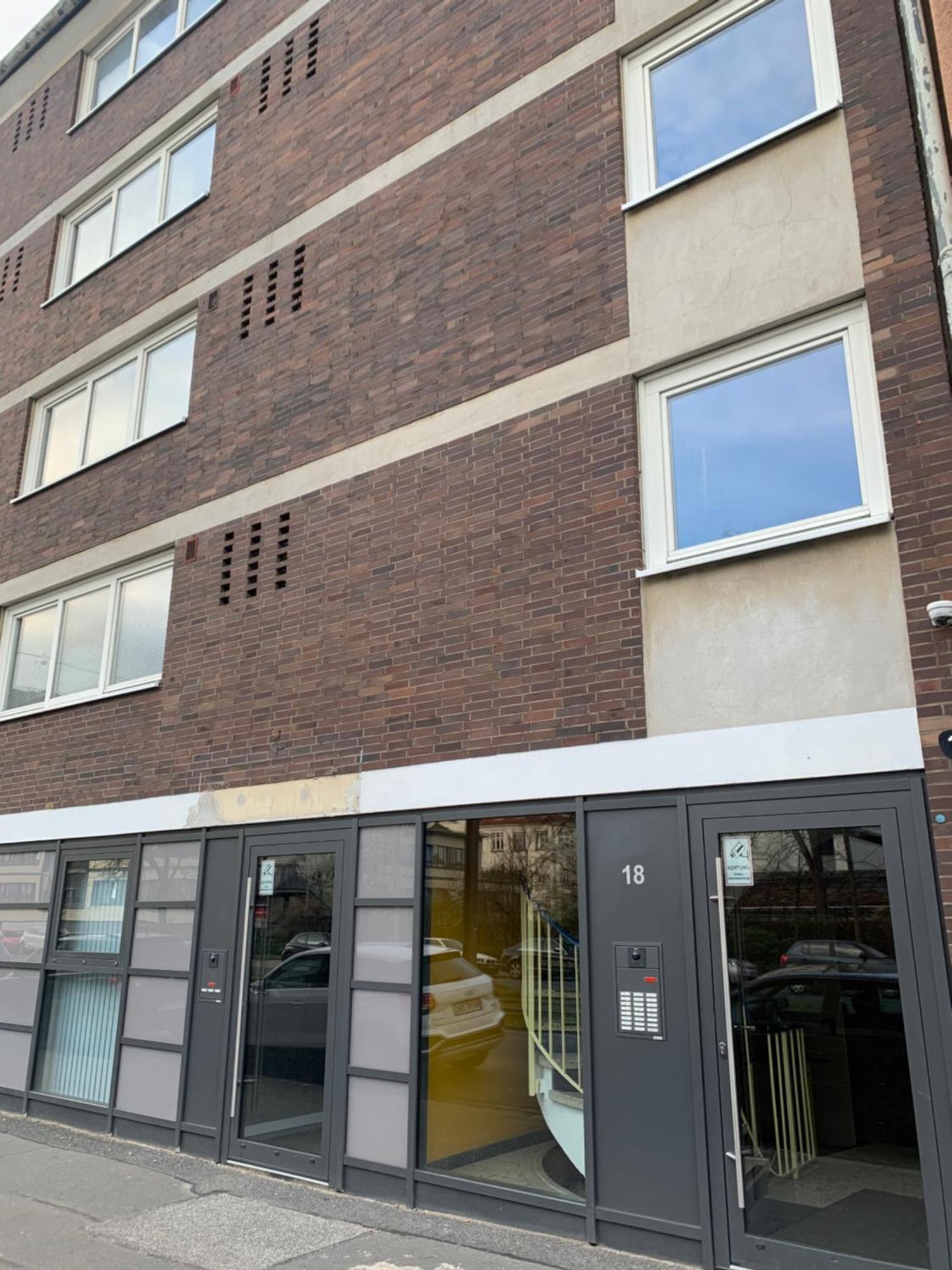 Humboldtstr Apartment Хановер Екстериор снимка