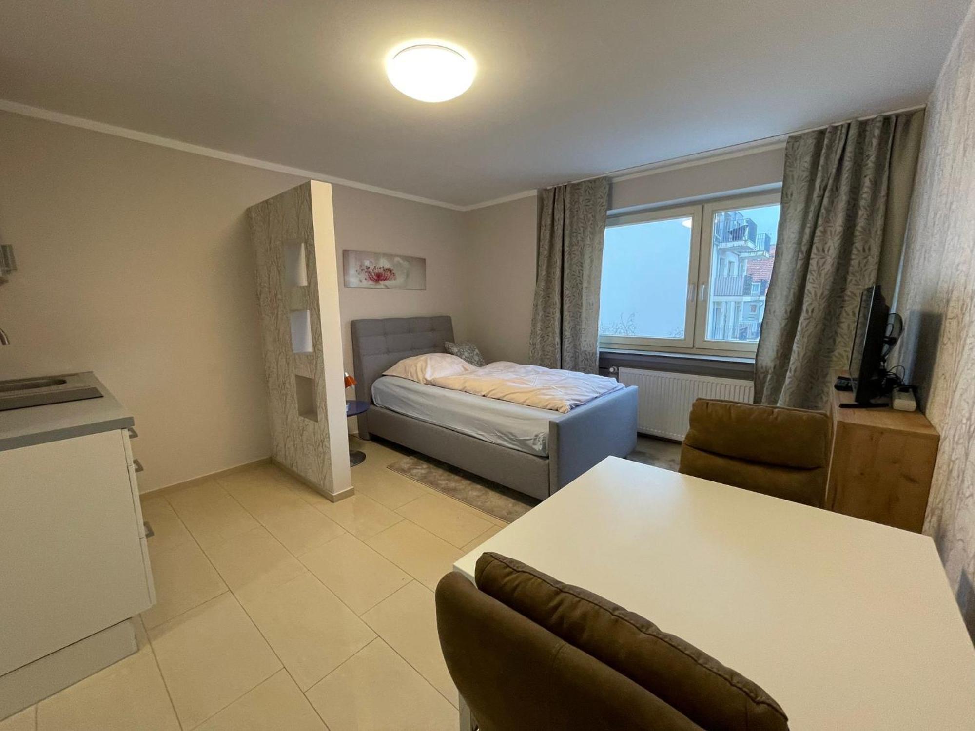 Humboldtstr Apartment Хановер Екстериор снимка