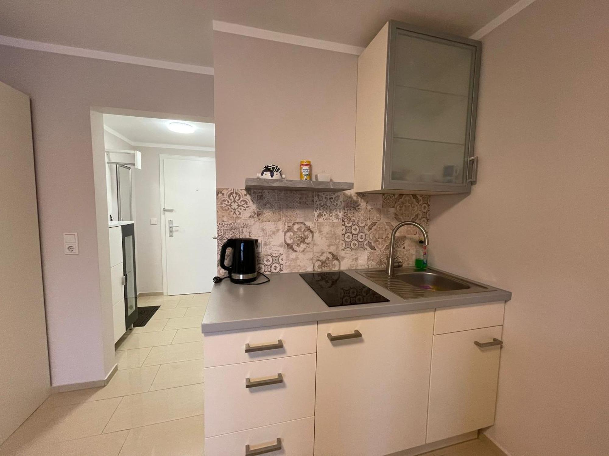 Humboldtstr Apartment Хановер Екстериор снимка